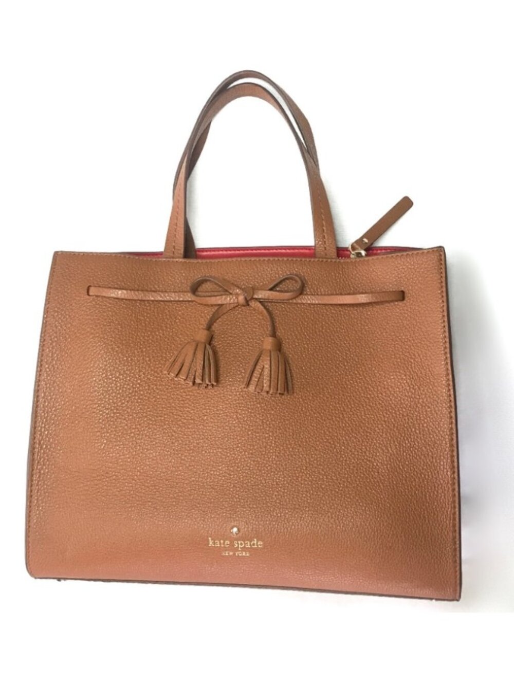 Kate Spade Hayes Street Bag (flawed)